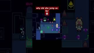 rodent deltarune undertale yt abominations sans spamton viral shorts playthrough kris [upl. by Caines]