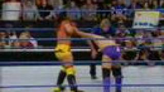 WWE Velocity Paul London vs Frankie Kazarian [upl. by Llemart1]