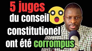 kayz fof en direct urgent conseil constitutionnel corrompu  Maitre Cledor Ly fidèle à sonko [upl. by Engle631]