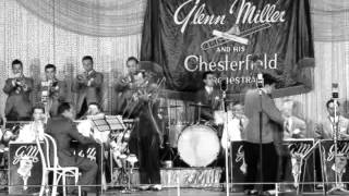 CHATTANOOGA CHOO CHOO Glenn Miller Version THE SWING ERA STEREO Vocals Tex Beneke amp Modernaires [upl. by Siurtemed]