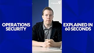 OPSEC Explained in 60 Seconds Shorts [upl. by Aig]