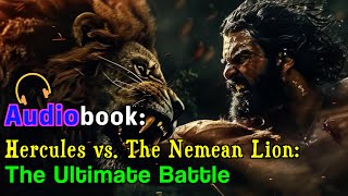 Greek Mythology  Hercules Battle Of Legends Hercules Confronts The Nemean Lion  Greek Mythology [upl. by Gaither]