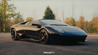 Driven by Stories  The Murcielago Is The Last of Its Kind 4K  Documentary [upl. by Aicena]