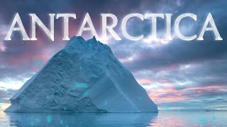 Life in the Land of Ice How to Live in Antarctica [upl. by Youngran]