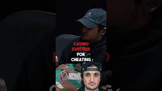 Casino EXPOSED for Cheating by Mikki Mase [upl. by Mak396]