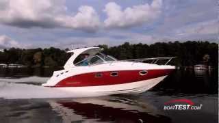 Chaparral 310 Signature Test 2013 By BoatTestcom [upl. by Akeemaj957]