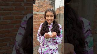 Ananya ne banai ball 🎱😱😱short trending youtubeshorts viral short [upl. by Higbee]