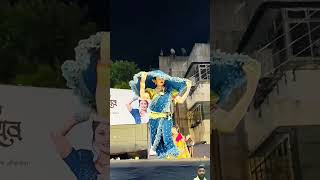 Gori Gori Gauri Mandava Khali Galgale nighale Movie Song l Gautami Patil Dance l Navaratri 2K24 [upl. by Eirrok]