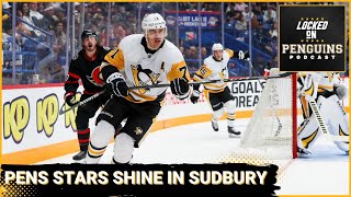 Evgeni Malkin puts on a show for the Penguins in Hockeyville [upl. by Bible]