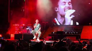 Brett Young  Mercy Live at Fiserv Forum in Milwaukee WI  31524 [upl. by Nived82]