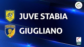 Juve Stabia  Giugliano 00  Gli Highlights [upl. by Liagiba]