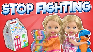 Barbie  Stop Fighting  Ep390 [upl. by Melany905]