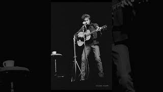 The Lonesome Death Of Hattie Carroll Philharmonic Hall Bob Dylan [upl. by Leuname]