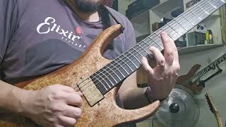 nof Custom guitar [upl. by Bancroft]