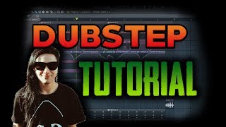 DUBSTEP TUTORIAL  Getter amp Skrillex Style [upl. by Simpson]