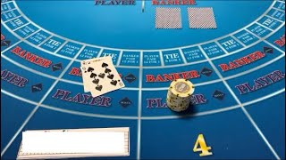 SUPER HIGH LIMIT BACCARAT  500000 BUY IN  INSANE ROLLER COASTER SESSION WIN WITH 300000 BET [upl. by Gunn]