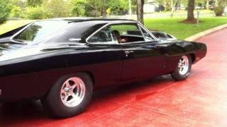 70 pro street charger 9 sec [upl. by Ida]