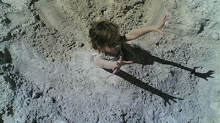 Horrible Quicksands on Earth Devils Playground Satans Garden [upl. by Nnyre379]