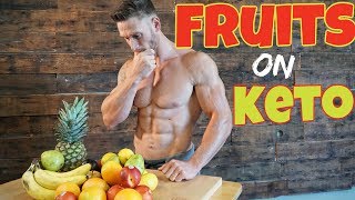 Fruits that are Safe for a Keto Diet [upl. by Seana]