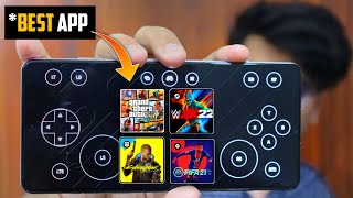 Best Free Cloud Gaming App To Play PC Games on Mobile 2023 [upl. by Sneve]