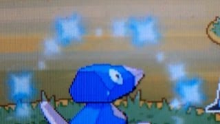 ISHC SHINY PORYGON after 476 srs 14th of HG BQ [upl. by Zosi]