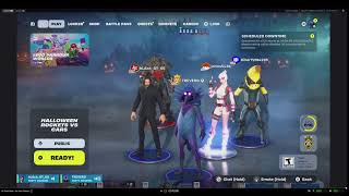 Fortnite With Subscribers Only [upl. by Jemma]