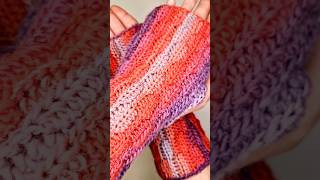 how to make the most fabulous crochet hand warmers ever ❤️ crochet tutorial crochettutorial [upl. by Sayers]