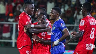 Simba SC 20 Singida Fountain Gate  Magoli  Mapinduzi Cup 2024  03122024 [upl. by Otnicaj]