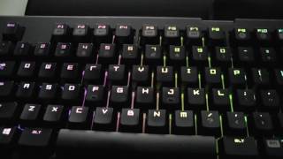 Keyboard Music Visualizer Spectrograph Part 3 Razer Chroma SDK Support [upl. by Averir]