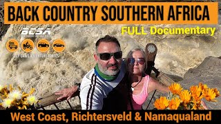 BCSA  The West Coast Richtersveld amp Namaqualand Travel Guide [upl. by Atires]