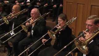 0012  Brass excerpt from Mahler Symphony 2 [upl. by Fulvi]