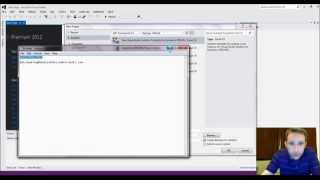 CRM 2013  Setting up Developer Toolkit for Microsoft Dynamics CRM [upl. by Spurgeon]