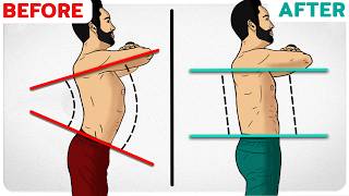 The Anterior Pelvic Tilt Fix For Perfect Posture [upl. by Akinat793]