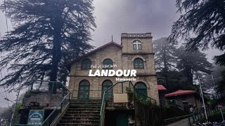 Landour  Most Beautiful Place In Mussoorie  Char Dukaan  Lal Tibba  Uttarakhand [upl. by Litta266]