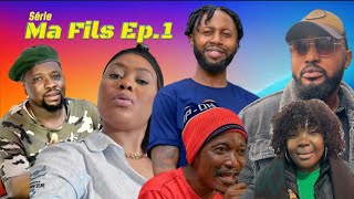 Ma Fils Ep1  Série Congolaise  carinemokonzi toseka bellevuetv silabisaluofficiel congordc [upl. by Bremser94]