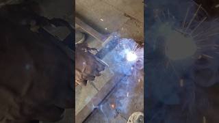 Darwaje ka frame weldingwelding tricks for beginners shorts tricks tips creative welding [upl. by Monica608]