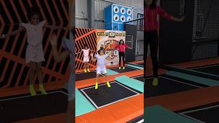 Chennais largest trampoline park in ECR  VGP Wonder world [upl. by Ahsan]