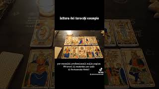 tarocchi lettura cartomante tarot letturatarocchi [upl. by Albur]