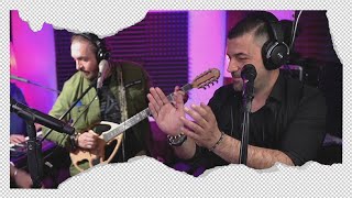 Ionut Galani amp Mircea Cazan  Gia Ta Lefta  Ena Lepto Periptera  Palamakia 🔥 LIVE la CONCERTonline [upl. by Law]