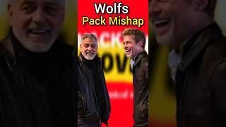 Wolfs Pack Mishap Wolfs2024 viral shortvideo youtubeshorts [upl. by Nalepka]