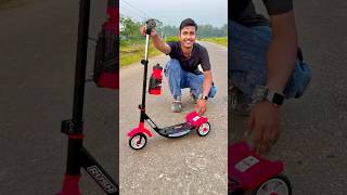 RUSH Three Wheel Kick Scooters for Boys and Girls with SIPPER [upl. by Seadon]