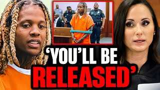 Judge SCREAMS The Lil Durk Release Date Heres When [upl. by Caves]