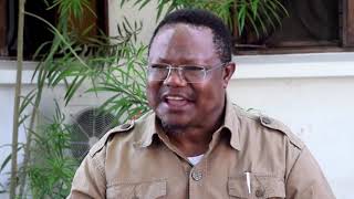 Tanzania arrests opposition leaders foiling postelection protests [upl. by Nashom]