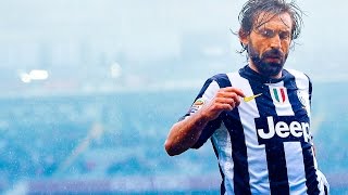 Andrea Pirlo  LArchitetto [upl. by Eillod]