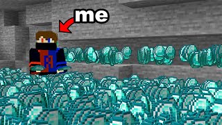 I Stole 1000000 DIAMONDS in Minecraft [upl. by Terence]