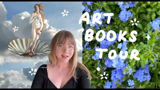 art books tour  art by elowyn [upl. by Mavilia727]