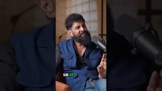 Chiyaan Vikram podcast  Ranveer allahbadia podcast Chiyaan vikram interview  thepodcaststudion [upl. by Llenrep]