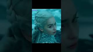 Rhaegal amp ViserionGameofthronesI Dont Own these clips [upl. by Heyman]