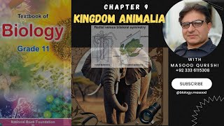 Kingdom Animalia  Classification  Biology  Urdu Hindi English  Federal KPK Mirpur Pakistan 2024 [upl. by Nueoht]