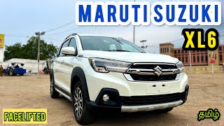 6 Seater Car Maruti Suzuki XL6marutisuzuki suzuki xl6facelift xl6 [upl. by Mercorr]